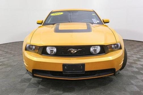 2012 Ford Mustang GT Premium