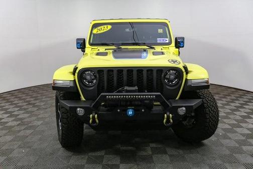 2023 Jeep Wrangler 4xe Rubicon