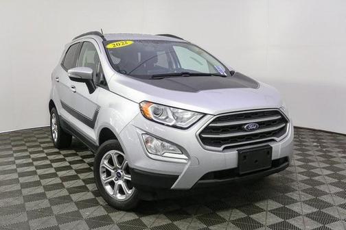2022 Ford EcoSport SE