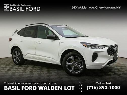 2025 Ford Escape ST-Line