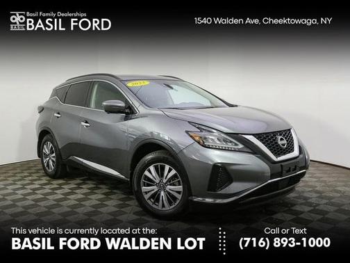 2023 Nissan Murano SV