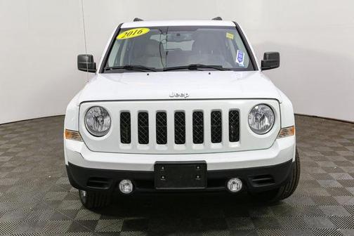 2016 Jeep Patriot Latitude