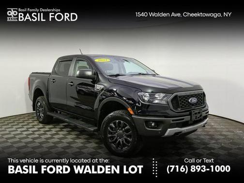 2022 Ford Ranger XLT