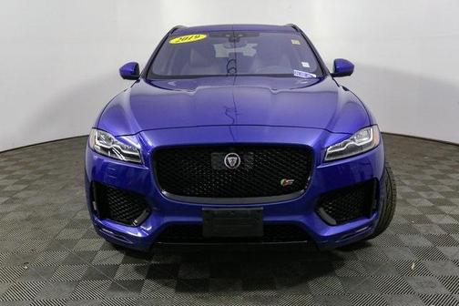 2019 Jaguar F-PACE S