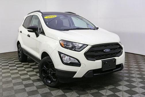 2022 Ford EcoSport SES