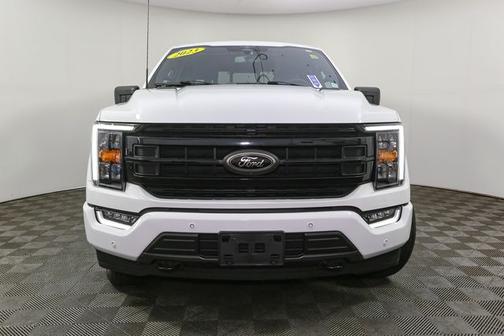 OXFORD WHITE 2023 Ford F-150 XLT