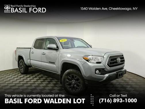 2021 Toyota Tacoma SR5