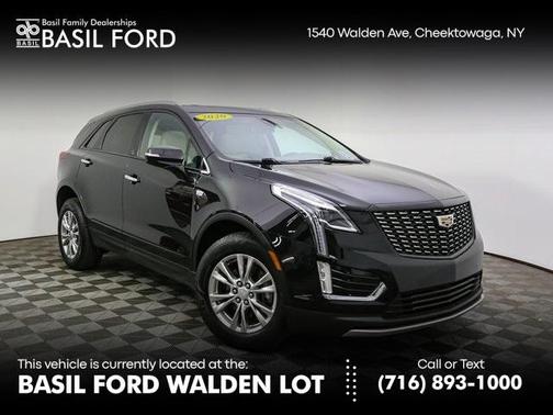 2020 Cadillac XT5 Premium Luxury