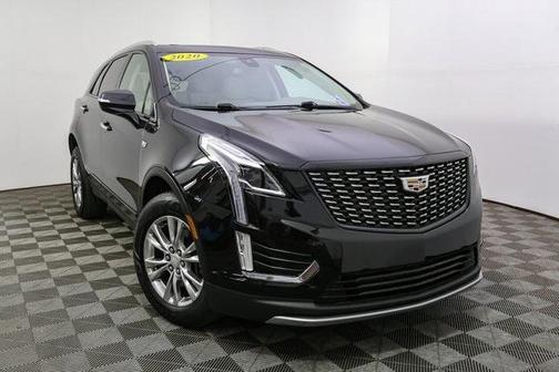 2020 Cadillac XT5 Premium Luxury