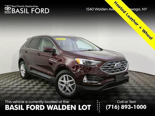 2022 Ford Edge SEL