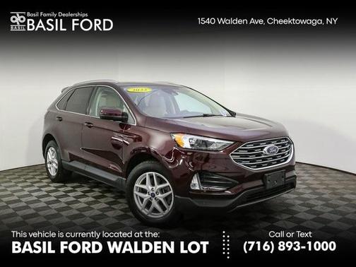 2022 Ford Edge SEL