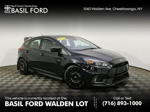 2016 Ford Focus RS Base