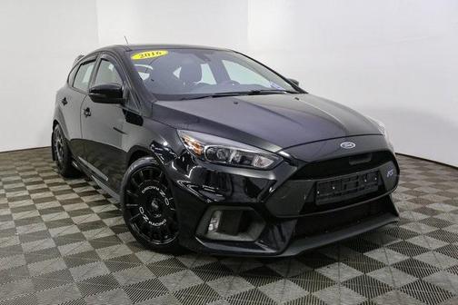2016 Ford Focus RS Base