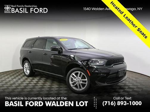 2022 Dodge Durango GT