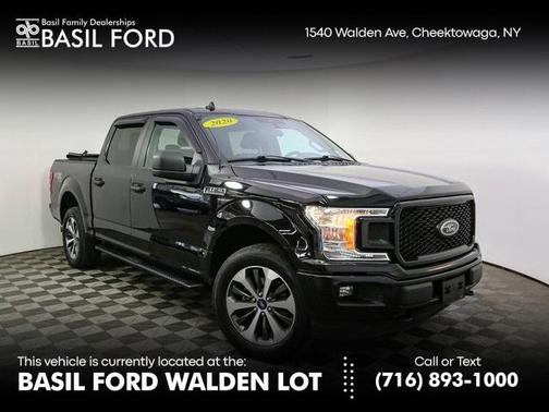 2020 Ford F-150 XL