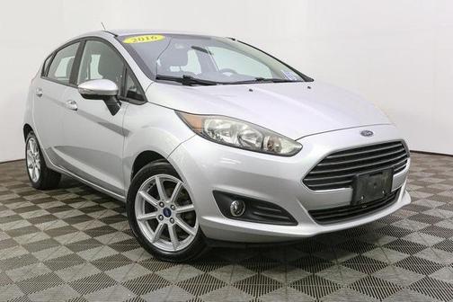 2016 Ford Fiesta SE
