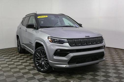 2022 Jeep Compass Altitude