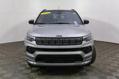 2022 Jeep Compass Altitude
