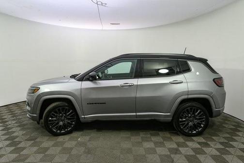 2022 Jeep Compass Altitude