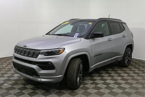 2022 Jeep Compass Altitude