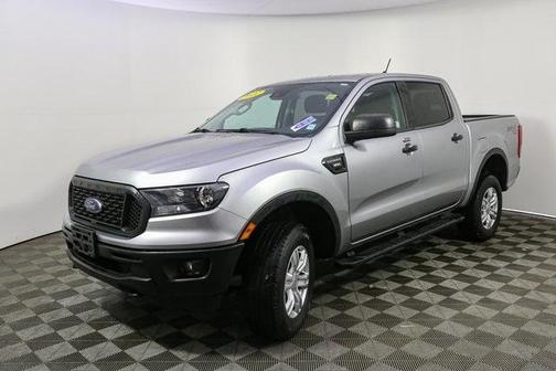 2022 Ford Ranger XL