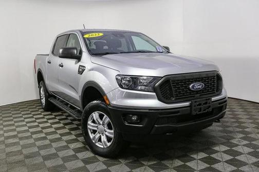 2022 Ford Ranger XL