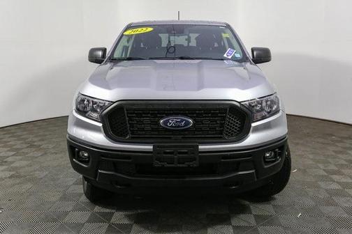 2022 Ford Ranger XL