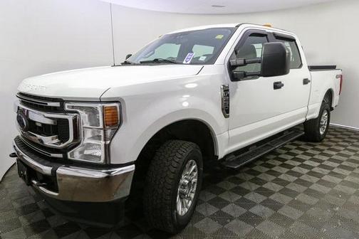 2021 Ford F-250 XL