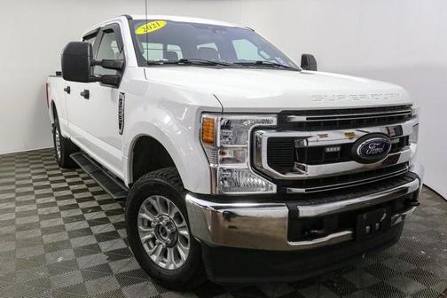 2021 Ford F-250 XL