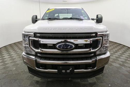 2021 Ford F-250 XL