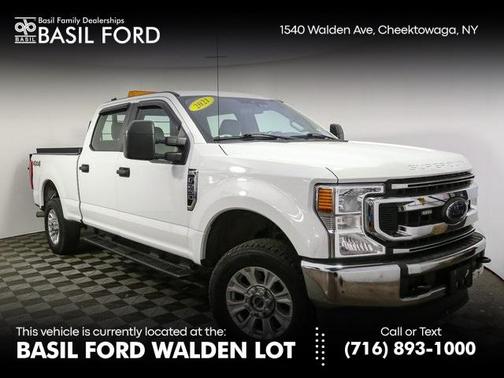 2021 Ford F-250 XL