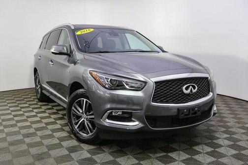 2019 INFINITI QX60 Pure