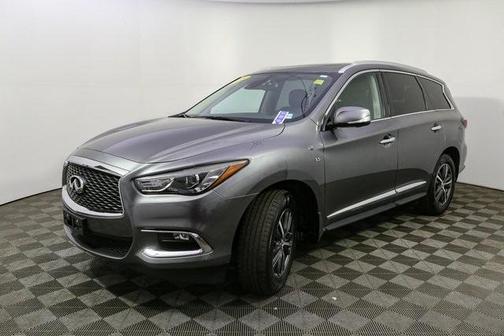 2019 INFINITI QX60 Pure