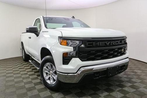 2024 Chevrolet Silverado 1500 WT