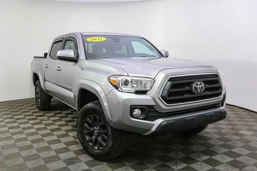 2021 Toyota Tacoma SR5