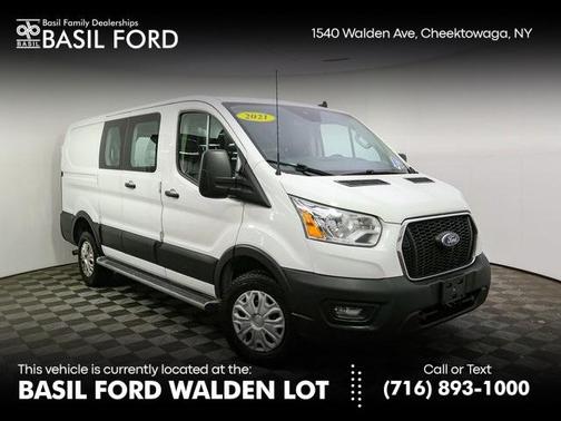 2021 Ford Transit-250 Base