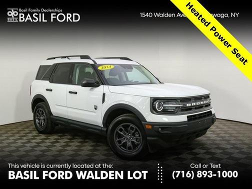 2024 Ford Bronco Sport Big Bend