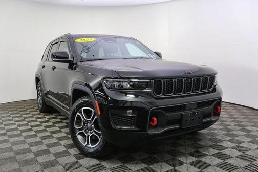 2022 Jeep Grand Cherokee Trailhawk