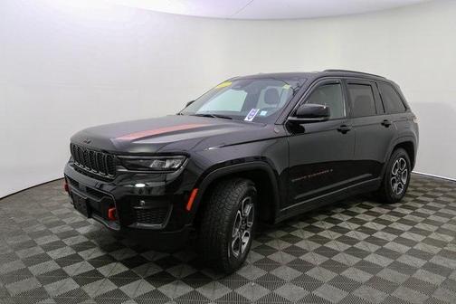2022 Jeep Grand Cherokee Trailhawk