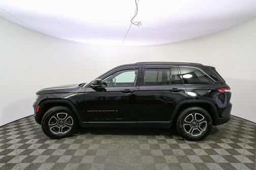 2022 Jeep Grand Cherokee Trailhawk
