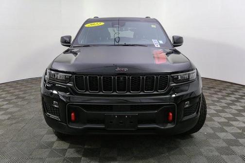 2022 Jeep Grand Cherokee Trailhawk