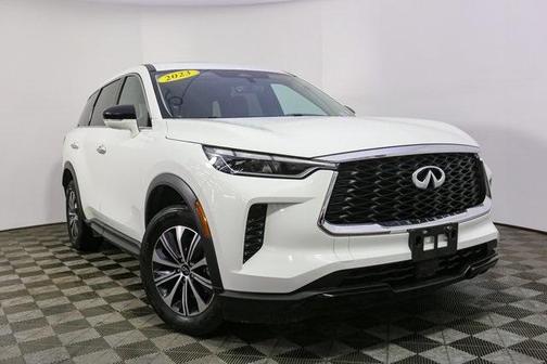 2023 INFINITI QX60 Pure