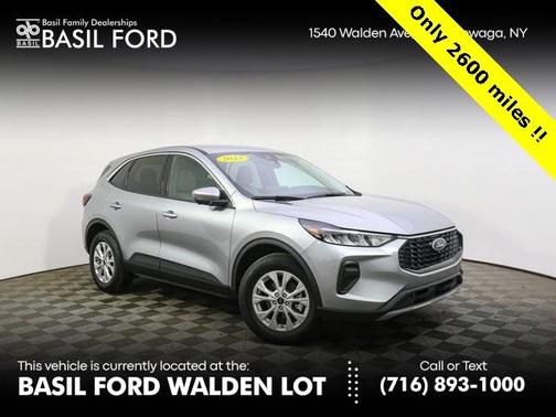 2023 Ford Escape Active
