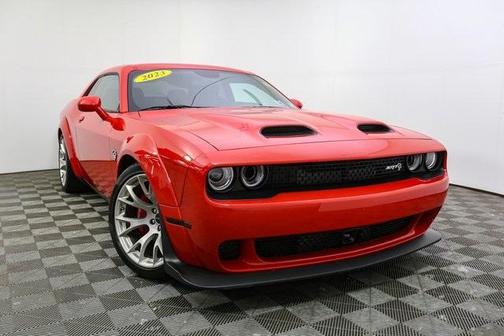 2023 Dodge Challenger SRT Hellcat