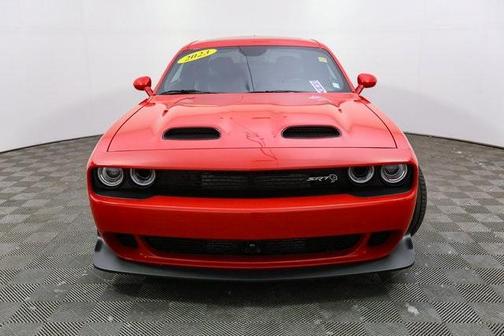 2023 Dodge Challenger SRT Hellcat
