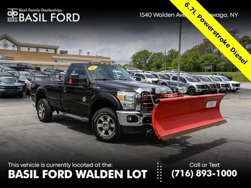 2015 Ford F-350 XLT