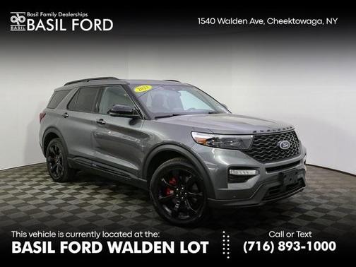 2023 Ford Explorer ST