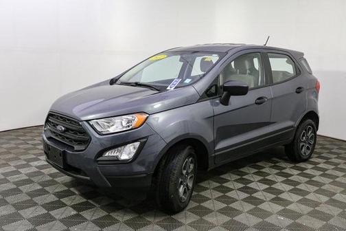 2022 Ford EcoSport S