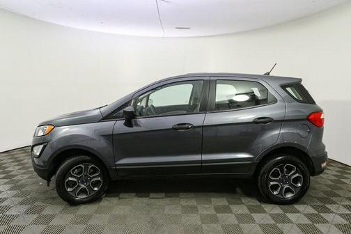 2022 Ford EcoSport S