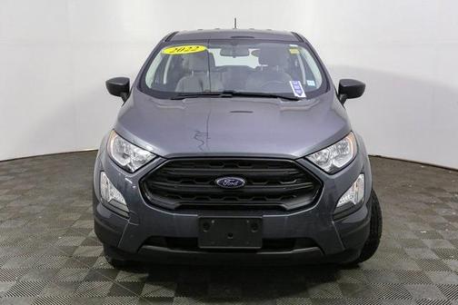 2022 Ford EcoSport S